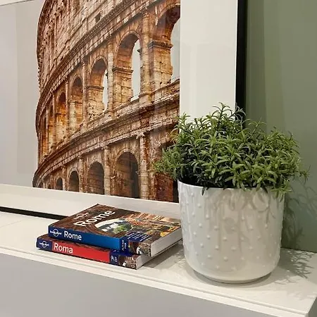 633 Appia Design 4* Řím