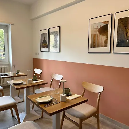 633 Appia Design 4* Řím