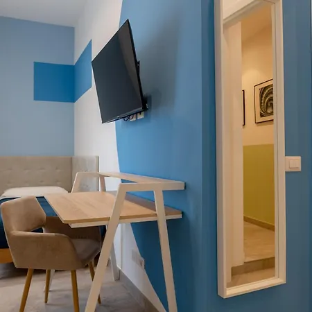 Pensionat 633 Appia Design 4*