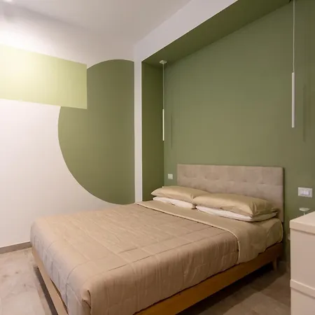 633 Appia Design Penzion Řím