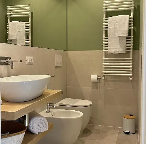 בית הארחה 633 Appia Design