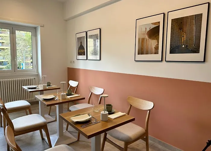 633 Appia Design 4* רומא