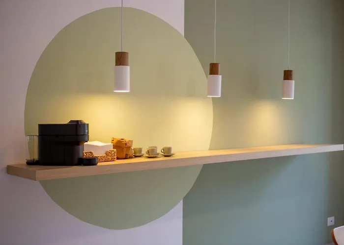 בית הארחה 633 Appia Design 4*