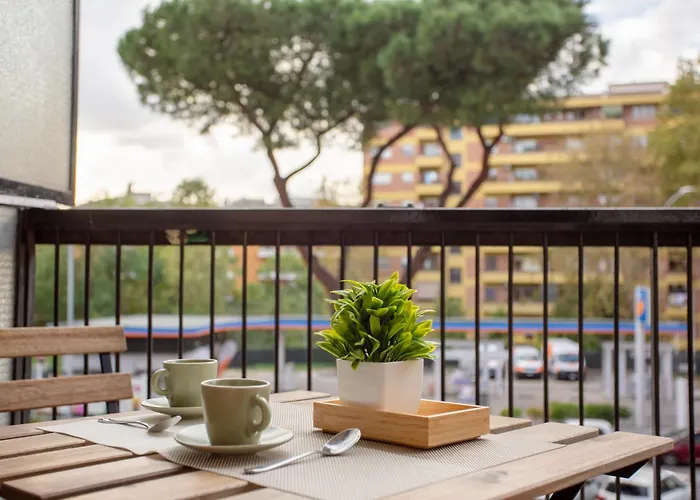 633 Appia Design בית הארחה