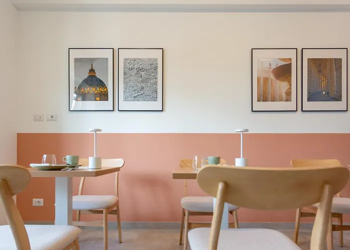 בית הארחה 633 Appia Design רומא