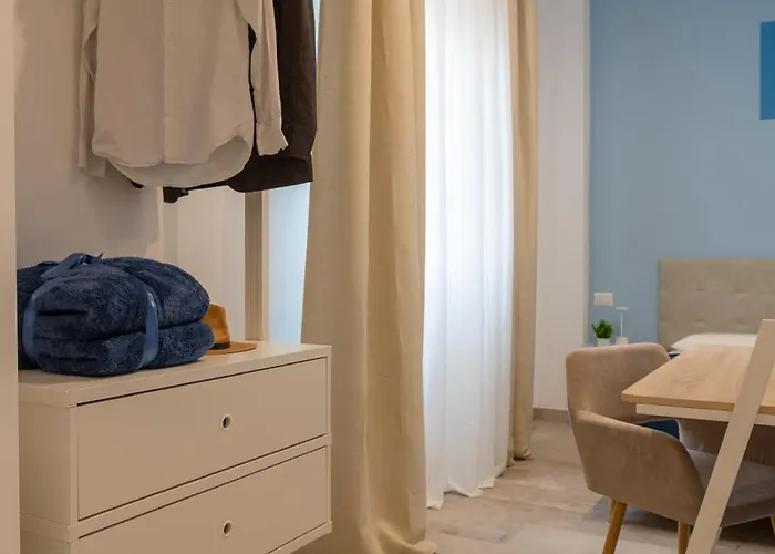 633 Appia Design בית הארחה