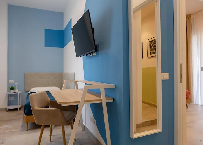 בית הארחה 633 Appia Design 4*