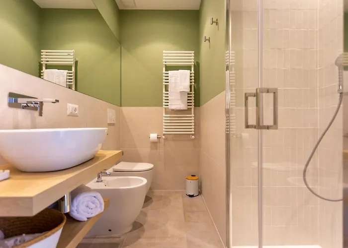 בית הארחה 633 Appia Design