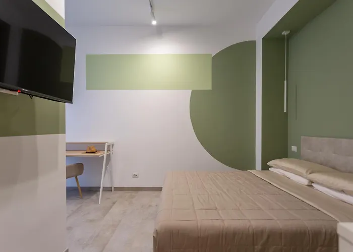 633 Appia Design בית הארחה