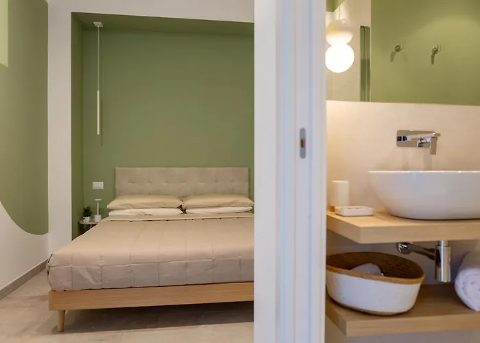 בית הארחה 633 Appia Design 4*