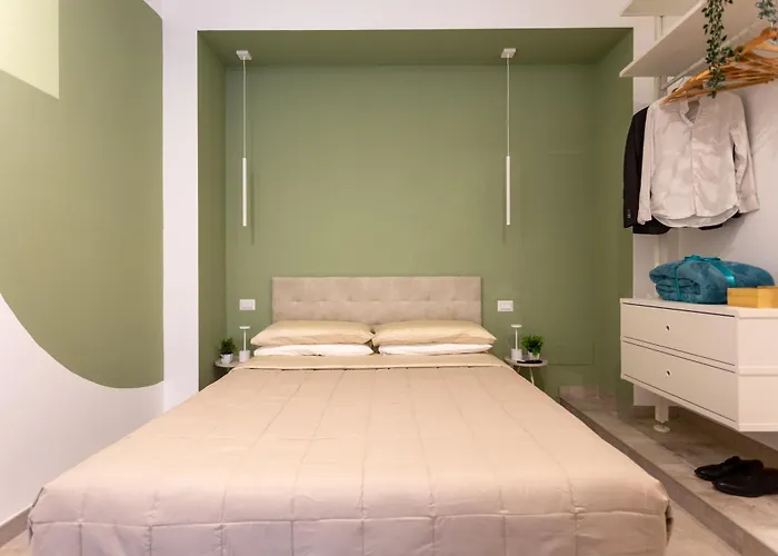 בית הארחה 633 Appia Design רומא