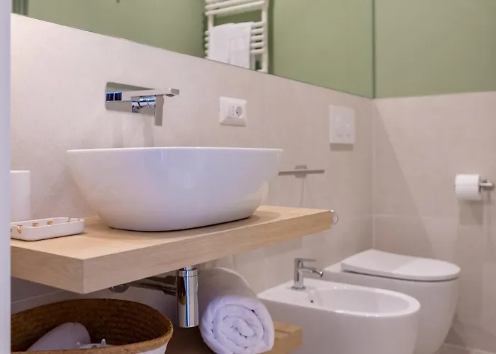 בית הארחה 633 Appia Design