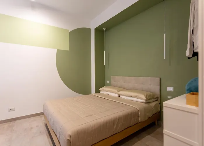 633 Appia Design בית הארחה רומא