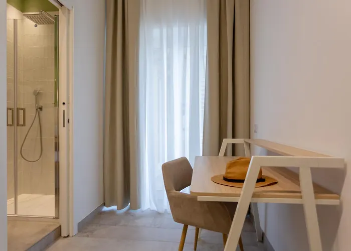 633 Appia Design בית הארחה 4*