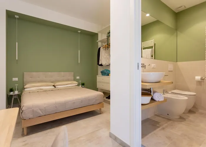 בית הארחה 633 Appia Design 4*