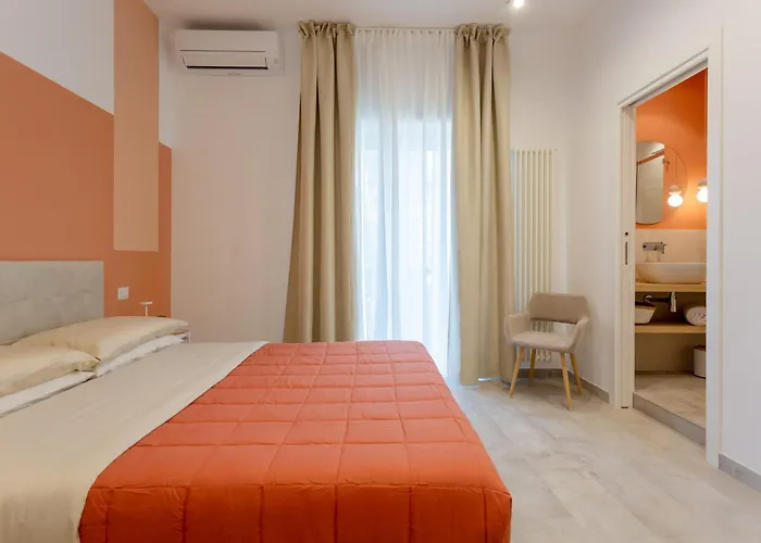 633 Appia Design בית הארחה