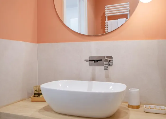 בית הארחה 633 Appia Design 4*