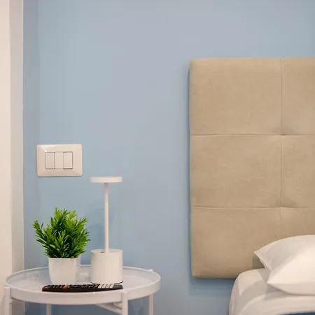 招待所 633 Appia Design 罗马