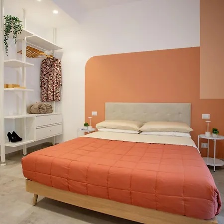 招待所 633 Appia Design 罗马